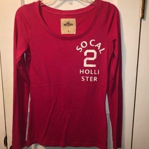 Hollister long sleeve